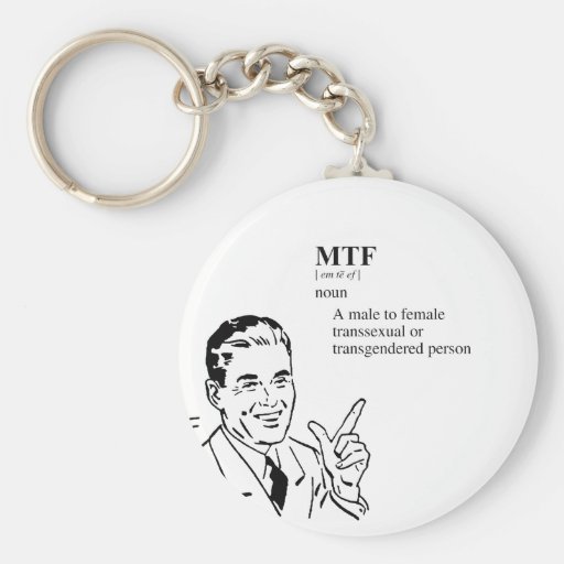 MTF KEYCHAINS
