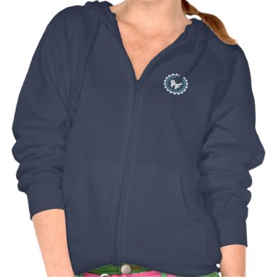 MTF Women&#39;s Zip Hoodie