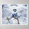 MtG Angel of Mercy posters