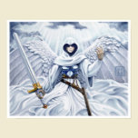 MtG Angel of Mercy Poster