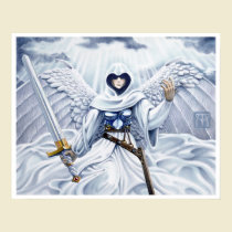MtG Angel of Mercy posters