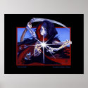 MtG Touch of Death print