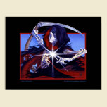 MtG Touch of Death print