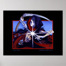 MtG Touch of Death print