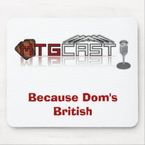 MTGCast Mouse Mat mousepads