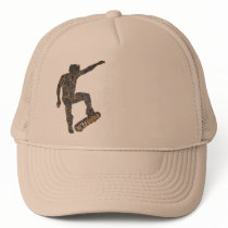 mtswana skates hats