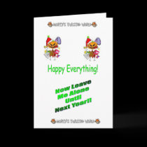 MTW Greeting Card