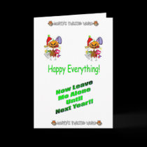 MTW Greetings Card