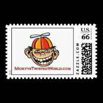 MTW Postage Stamps 0.59c