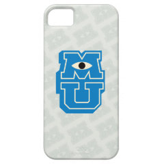 MU Logo iPhone 5 Cases