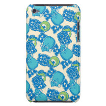 MU Logo iPod Touch Cover