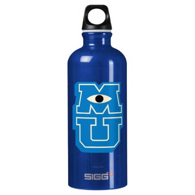 MU Logo SIGG Traveler 0.6L Water Bottle
