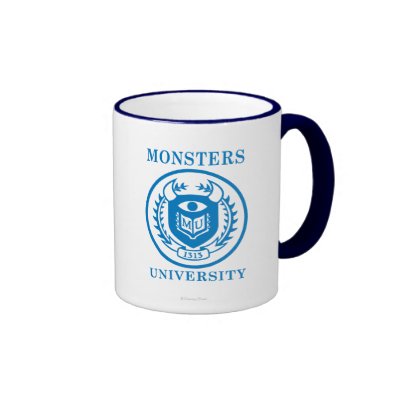 MU Seal - Light Coffee Mug