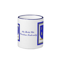 Mu Theta Chi Mug