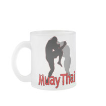 Muay Thai4 Mugs