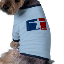 Muay Thai Doggie Shirt
