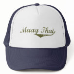 Muay Thai hats