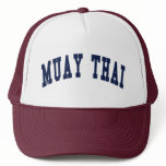 Muay Thai hats