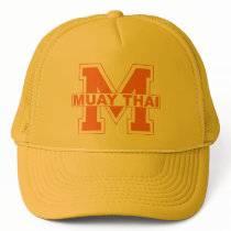 Muay Thai Hat
