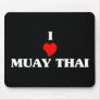 Muay Thai Mouse Pad