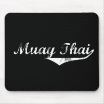 Muay Thai Mouse Pads