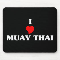 Muay Thai mousepads by republicofsport Muay Thai mousepads