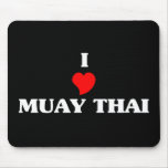 Muay Thai mousepads