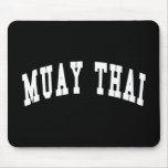 Muay Thai mousepads