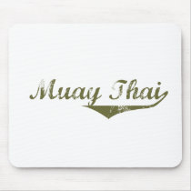 Muay Thai mousepads by republicofsport Muay Thai mousepads