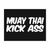 Muay Thai postcards by republicofsport Muay Thai postcards