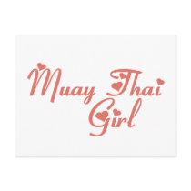 Muay Thai postcards by republicofsport Muay Thai postcards