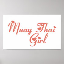Muay Thai Posters