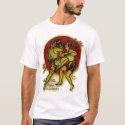 Muay Thai shirt by llavoy Muay Thai shirt