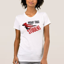 Muay Thai Student GIRL 2.1 T Shirt