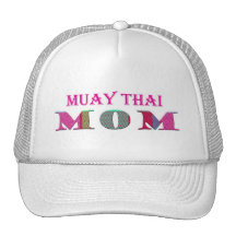 MuayThaiMom Gorro De Camionero