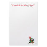 Much Ado About Penguins Stationery