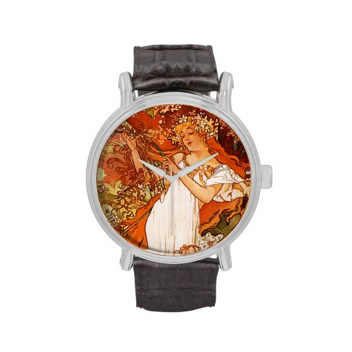 Nouveau Watches, Nouveau Wrist Watch Designs