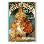 Mucha cards