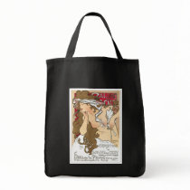 Mucha - Salon des Cent Canvas Bags