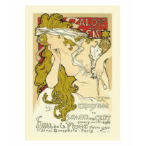 Mucha - Salon des Cent Shirts