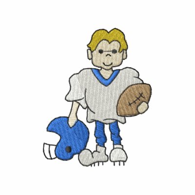 Muchacho del fútbol chaqueta Muchacho del fútbol chaqueta