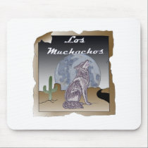 Muchacho Mouse Pad mousepads