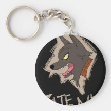 Muchachos del vampiro llaveros personalizados