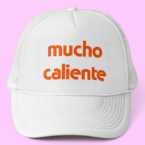 mucho caliente Hat by hooyah mucho caliente Hat
