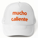 mucho caliente Hat