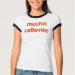 Ladies Ringer T-Shirt