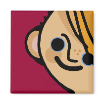 mucho gusto magnet.