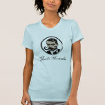 Mucho Mustacho - Zapata T-shirt