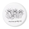 Muchos Grassy Ass magnet by MsMihalov Muchos Grassy Ass magnet