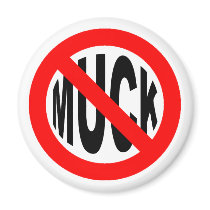 Muck Card Protector magnets by graphicdoodles Muck Card Protector magnets
